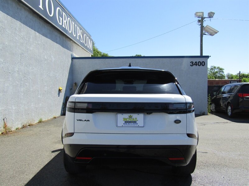 2024 Land Rover Range Rover Velar AWD.TECH PKG,DYNAMIC HANDLING PKG,COMFORT PKG, - Photo 7 - Haddon Twp, NJ 08107