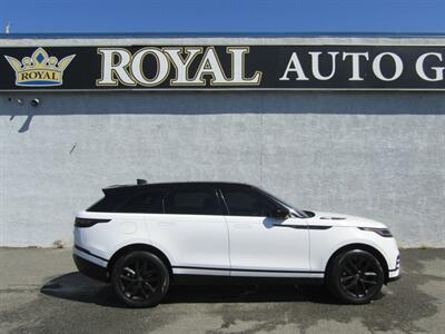 2024 Land Rover Range Rover Velar AWD.TECH PKG,DYNAMIC HANDLING PKG,COMFORT PKG, - Photo 2 - Haddon Twp, NJ 08107