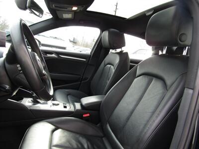 2019 Audi A3 AWD, PREM PKG,CONV PKG,RVC,SILVER CERTIFIED   - Photo 15 - Haddon Twp, NJ 08107