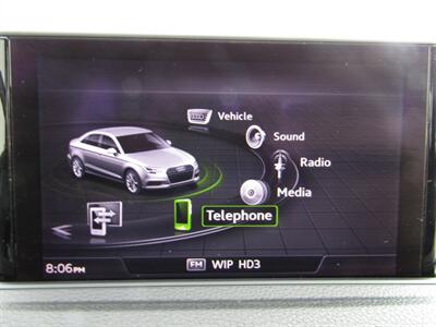 2019 Audi A3 AWD, PREM PKG,CONV PKG,RVC,SILVER CERTIFIED   - Photo 31 - Haddon Twp, NJ 08107