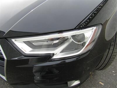 2019 Audi A3 AWD, PREM PKG,CONV PKG,RVC,SILVER CERTIFIED   - Photo 10 - Haddon Twp, NJ 08107