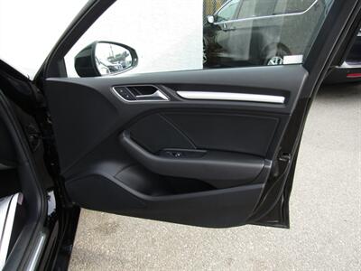 2019 Audi A3 AWD, PREM PKG,CONV PKG,RVC,SILVER CERTIFIED   - Photo 23 - Haddon Twp, NJ 08107