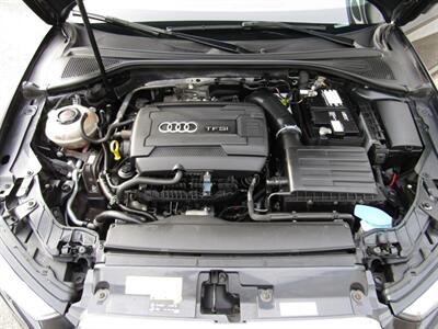 2019 Audi A3 AWD, PREM PKG,CONV PKG,RVC,SILVER CERTIFIED   - Photo 36 - Haddon Twp, NJ 08107