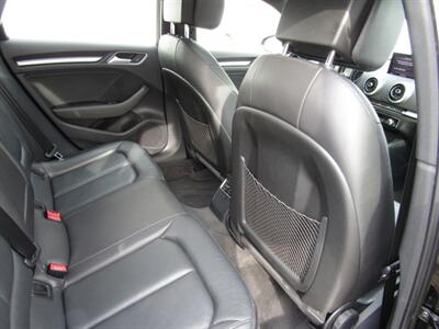 2019 Audi A3 AWD, PREM PKG,CONV PKG,RVC,SILVER CERTIFIED   - Photo 22 - Haddon Twp, NJ 08107