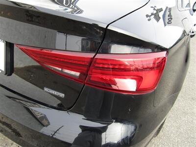 2019 Audi A3 AWD, PREM PKG,CONV PKG,RVC,SILVER CERTIFIED   - Photo 12 - Haddon Twp, NJ 08107