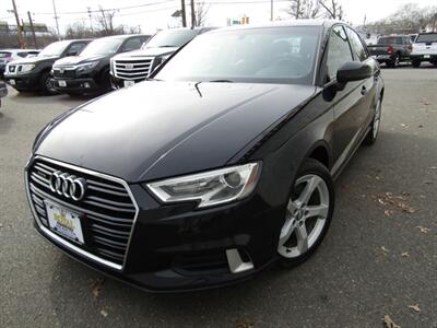 2019 Audi A3 AWD, PREM PKG,CONV PKG,RVC,SILVER CERTIFIED   - Photo 3 - Haddon Twp, NJ 08107