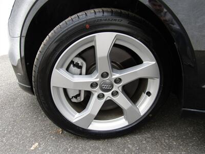 2019 Audi A3 AWD, PREM PKG,CONV PKG,RVC,SILVER CERTIFIED   - Photo 38 - Haddon Twp, NJ 08107