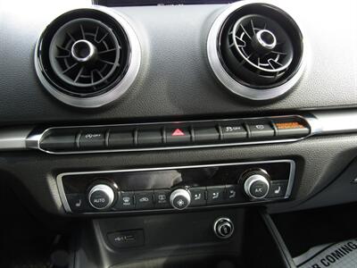 2019 Audi A3 AWD, PREM PKG,CONV PKG,RVC,SILVER CERTIFIED   - Photo 30 - Haddon Twp, NJ 08107