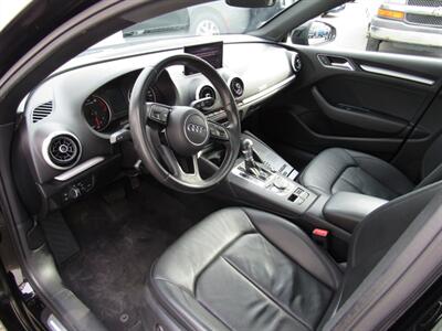 2019 Audi A3 AWD, PREM PKG,CONV PKG,RVC,SILVER CERTIFIED   - Photo 16 - Haddon Twp, NJ 08107