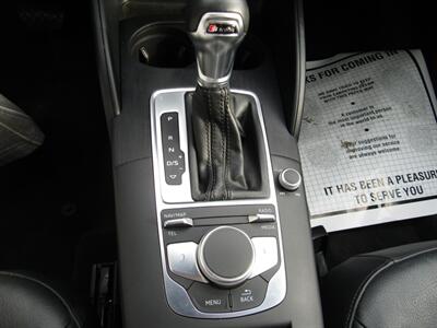 2019 Audi A3 AWD, PREM PKG,CONV PKG,RVC,SILVER CERTIFIED   - Photo 34 - Haddon Twp, NJ 08107