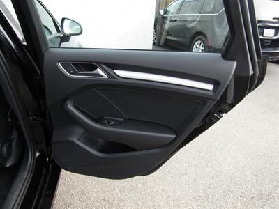 2019 Audi A3 AWD, PREM PKG,CONV PKG,RVC,SILVER CERTIFIED   - Photo 20 - Haddon Twp, NJ 08107