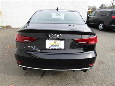 2019 Audi A3 AWD, PREM PKG,CONV PKG,RVC,SILVER CERTIFIED   - Photo 6 - Haddon Twp, NJ 08107