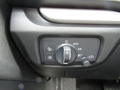 2019 Audi A3 AWD, PREM PKG,CONV PKG,RVC,SILVER CERTIFIED   - Photo 29 - Haddon Twp, NJ 08107