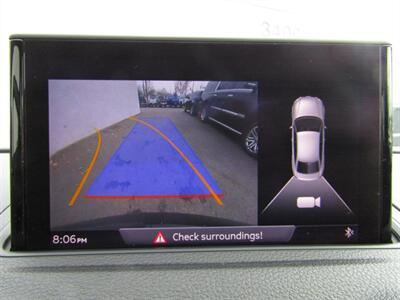 2019 Audi A3 AWD, PREM PKG,CONV PKG,RVC,SILVER CERTIFIED   - Photo 32 - Haddon Twp, NJ 08107