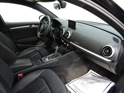 2019 Audi A3 AWD, PREM PKG,CONV PKG,RVC,SILVER CERTIFIED   - Photo 25 - Haddon Twp, NJ 08107