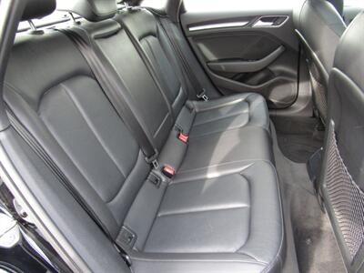 2019 Audi A3 AWD, PREM PKG,CONV PKG,RVC,SILVER CERTIFIED   - Photo 21 - Haddon Twp, NJ 08107