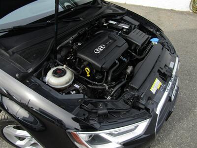 2019 Audi A3 AWD, PREM PKG,CONV PKG,RVC,SILVER CERTIFIED   - Photo 35 - Haddon Twp, NJ 08107