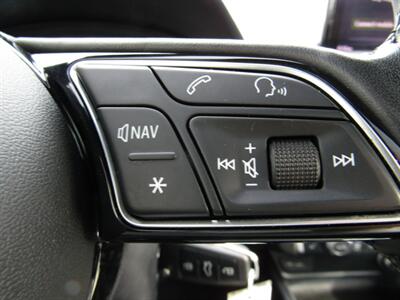 2019 Audi A3 AWD, PREM PKG,CONV PKG,RVC,SILVER CERTIFIED   - Photo 27 - Haddon Twp, NJ 08107