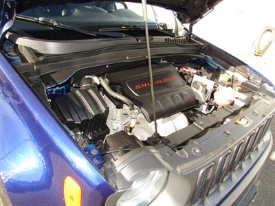 2017 Jeep Renegade TRAILHAWK,AWD,CONV PKG,NAV,RVC,SILVER CERTIFIED   - Photo 47 - Haddon Twp, NJ 08107