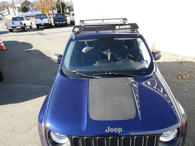 2017 Jeep Renegade TRAILHAWK,AWD,CONV PKG,NAV,RVC,SILVER CERTIFIED   - Photo 9 - Haddon Twp, NJ 08107