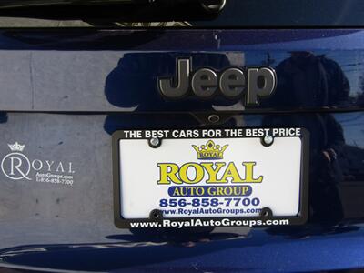 2017 Jeep Renegade TRAILHAWK,AWD,CONV PKG,NAV,RVC,SILVER CERTIFIED   - Photo 14 - Haddon Twp, NJ 08107