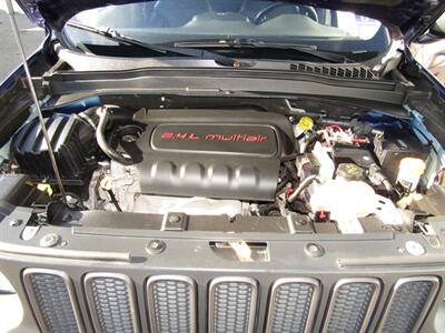 2017 Jeep Renegade TRAILHAWK,AWD,CONV PKG,NAV,RVC,SILVER CERTIFIED   - Photo 48 - Haddon Twp, NJ 08107