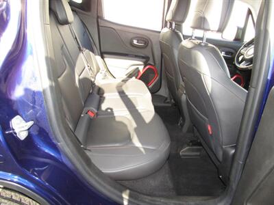 2017 Jeep Renegade TRAILHAWK,AWD,CONV PKG,NAV,RVC,SILVER CERTIFIED   - Photo 24 - Haddon Twp, NJ 08107