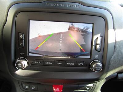 2017 Jeep Renegade TRAILHAWK,AWD,CONV PKG,NAV,RVC,SILVER CERTIFIED   - Photo 37 - Haddon Twp, NJ 08107