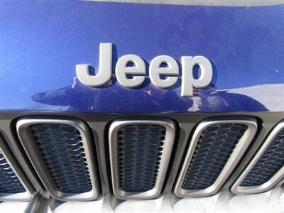 2017 Jeep Renegade TRAILHAWK,AWD,CONV PKG,NAV,RVC,SILVER CERTIFIED   - Photo 11 - Haddon Twp, NJ 08107