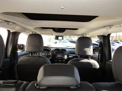 2017 Jeep Renegade TRAILHAWK,AWD,CONV PKG,NAV,RVC,SILVER CERTIFIED   - Photo 23 - Haddon Twp, NJ 08107