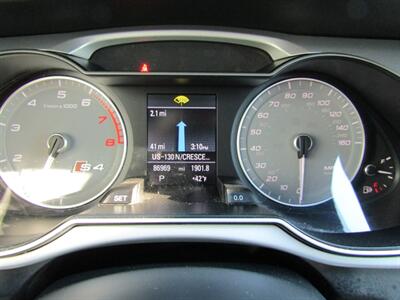 2015 Audi S4 AWD,NAV,DR.ASST PKG,TECH PKG,RVC,SILVER CERTIFIED   - Photo 37 - Haddon Twp, NJ 08107