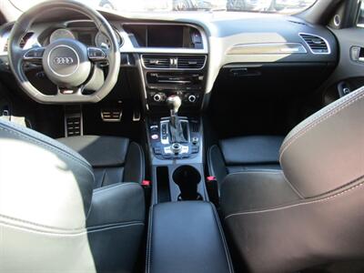 2015 Audi S4 AWD,NAV,DR.ASST PKG,TECH PKG,RVC,SILVER CERTIFIED   - Photo 30 - Haddon Twp, NJ 08107