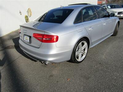 2015 Audi S4 AWD,NAV,DR.ASST PKG,TECH PKG,RVC,SILVER CERTIFIED   - Photo 7 - Haddon Twp, NJ 08107