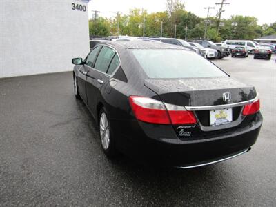 2014 Honda Accord EX   - Photo 5 - Haddon Twp, NJ 08107
