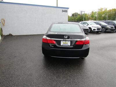 2014 Honda Accord EX   - Photo 6 - Haddon Twp, NJ 08107