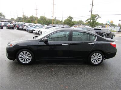 2014 Honda Accord EX   - Photo 4 - Haddon Twp, NJ 08107