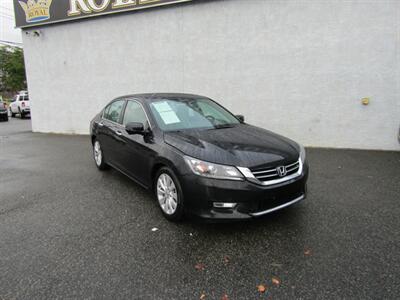 2014 Honda Accord EX   - Photo 1 - Haddon Twp, NJ 08107