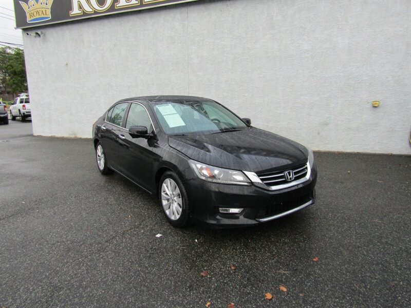2014 Honda Accord EX   - Photo 1 - Haddon Twp, NJ 08107