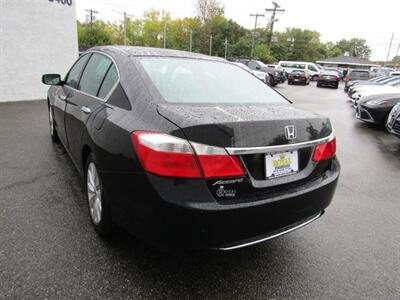 2014 Honda Accord EX   - Photo 27 - Haddon Twp, NJ 08107
