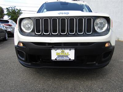 2018 Jeep Renegade SPORT,4X4, PKG,CONV PKG,SILVER CERTIFIED   - Photo 11 - Haddon Twp, NJ 08107