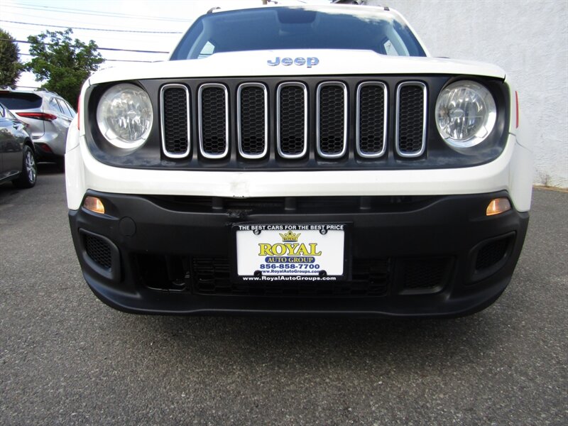 2018 Jeep Renegade SPORT,4X4, PKG,CONV PKG,SILVER CERTIFIED - Photo 11 - Haddon Twp, NJ 08107