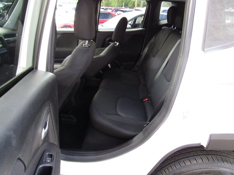 2018 Jeep Renegade SPORT,4X4, PKG,CONV PKG,SILVER CERTIFIED - Photo 40 - Haddon Twp, NJ 08107