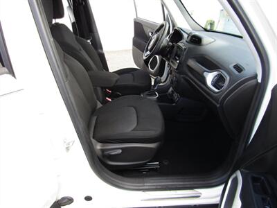 2018 Jeep Renegade SPORT,4X4, PKG,CONV PKG,SILVER CERTIFIED   - Photo 48 - Haddon Twp, NJ 08107