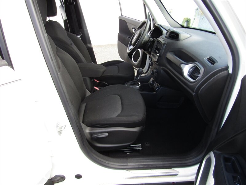 2018 Jeep Renegade SPORT,4X4, PKG,CONV PKG,SILVER CERTIFIED - Photo 48 - Haddon Twp, NJ 08107