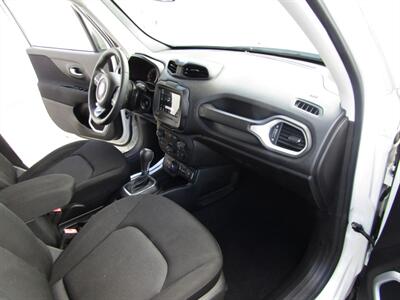 2018 Jeep Renegade SPORT,4X4, PKG,CONV PKG,SILVER CERTIFIED   - Photo 49 - Haddon Twp, NJ 08107