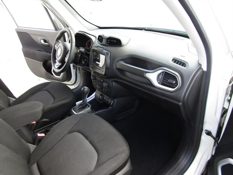 2018 Jeep Renegade SPORT,4X4, PKG,CONV PKG,SILVER CERTIFIED - Photo 49 - Haddon Twp, NJ 08107