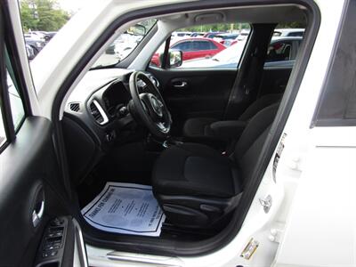 2018 Jeep Renegade SPORT,4X4, PKG,CONV PKG,SILVER CERTIFIED   - Photo 37 - Haddon Twp, NJ 08107
