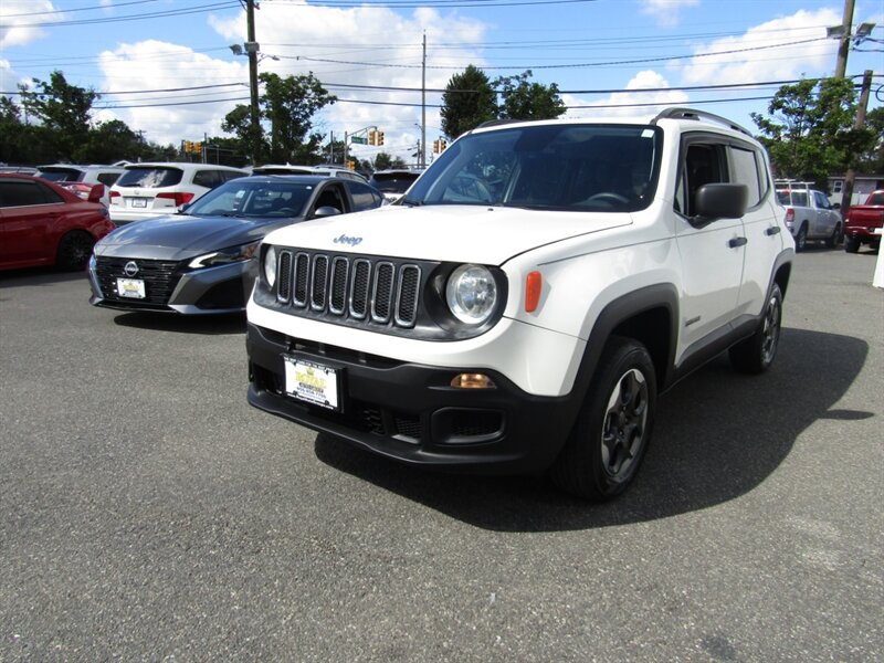 2018 Jeep Renegade SPORT,4X4, PKG,CONV PKG,SILVER CERTIFIED - Photo 3 - Haddon Twp, NJ 08107
