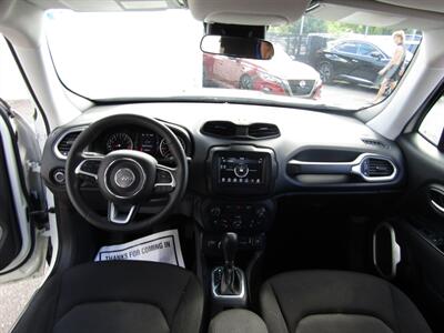 2018 Jeep Renegade SPORT,4X4, PKG,CONV PKG,SILVER CERTIFIED   - Photo 66 - Haddon Twp, NJ 08107