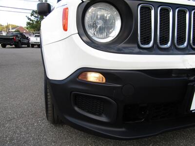 2018 Jeep Renegade SPORT,4X4, PKG,CONV PKG,SILVER CERTIFIED   - Photo 10 - Haddon Twp, NJ 08107